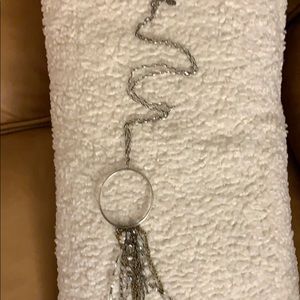 Silpada .925 sterling silver necklace